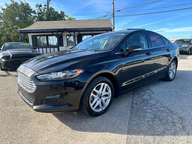 2015 Ford Fusion