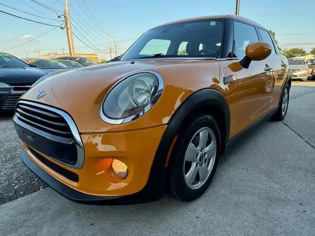 2016 MINI Hardtop