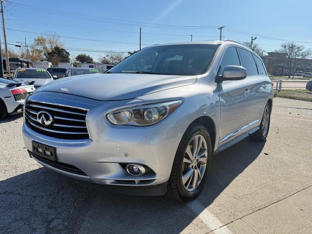 2014 Infiniti QX60