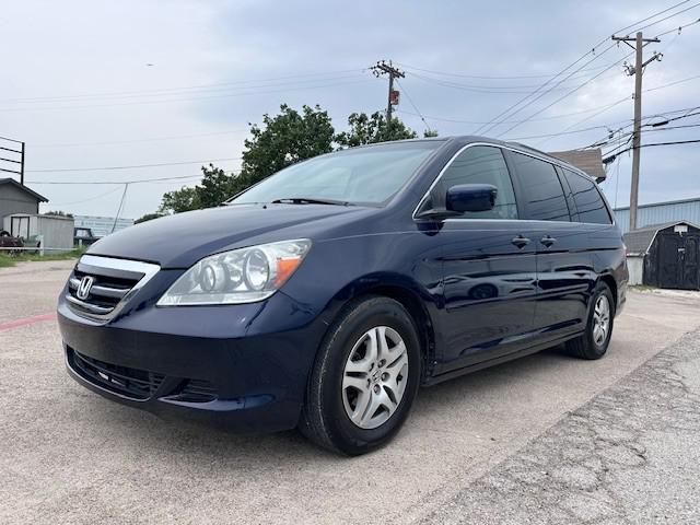 2006 Honda Odyssey