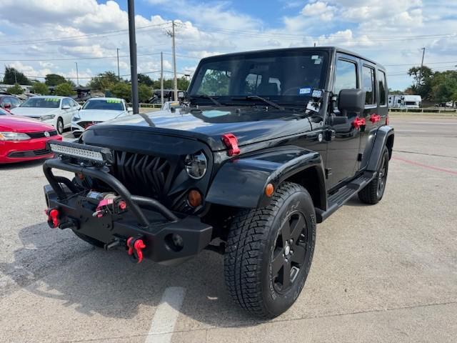 2008 Jeep Wrangler