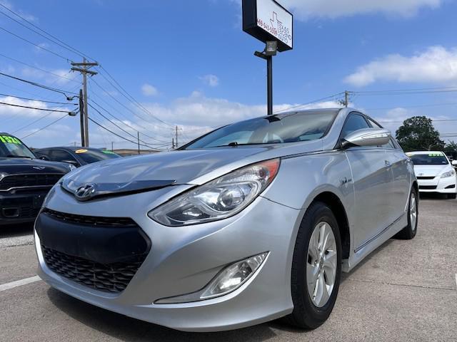 2014 Hyundai Sonata Hybrid