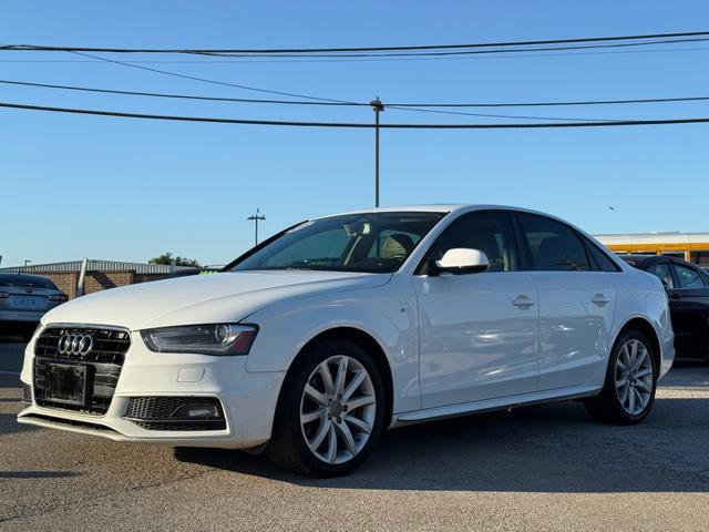 2014 Audi A4