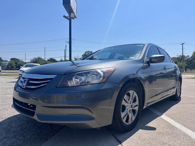 2012 Honda Accord