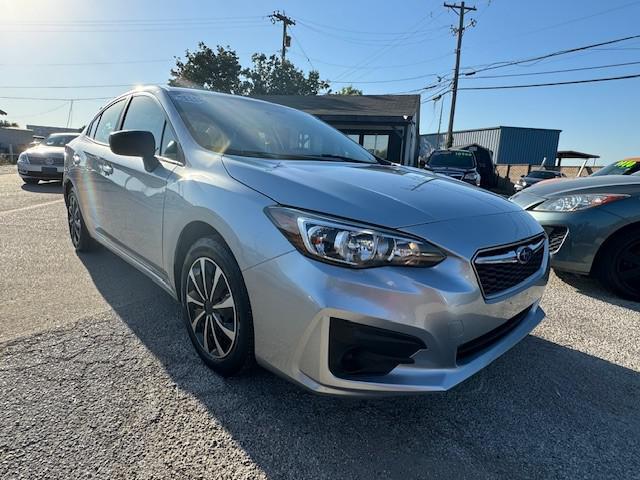 2018 Subaru Impreza