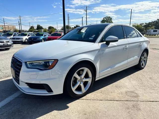 2016 Audi A3