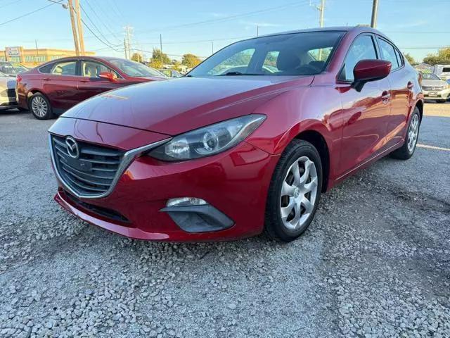 2015 Mazda Mazda3