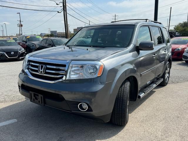 2012 Honda Pilot