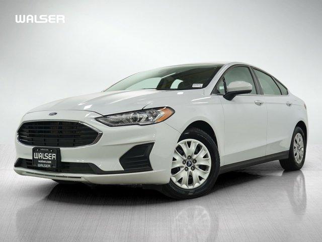 2020 Ford Fusion
