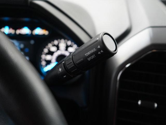 Photo of 2017 Shadow Black Ford F-150