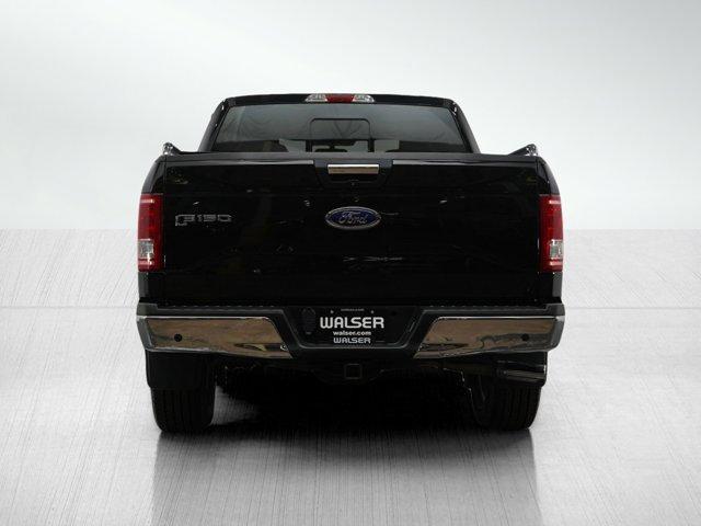 Photo of 2017 Shadow Black Ford F-150
