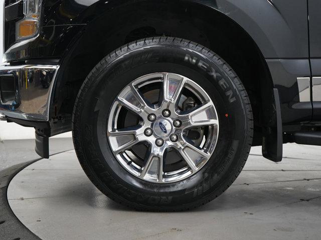 Photo of 2017 Shadow Black Ford F-150
