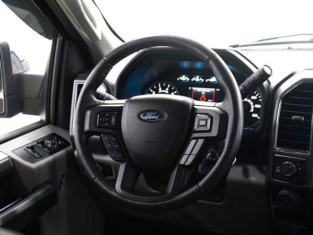 Photo of 2017 Shadow Black Ford F-150