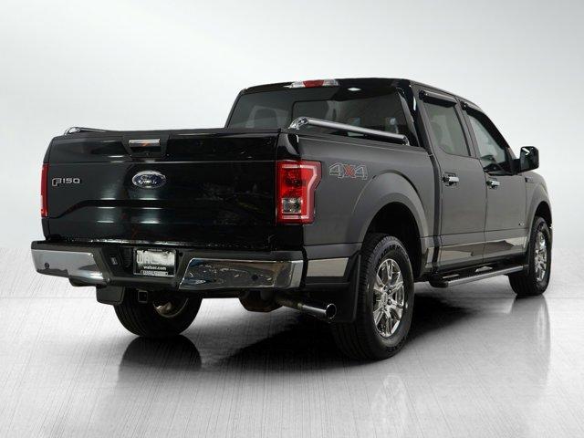Photo of 2017 Shadow Black Ford F-150