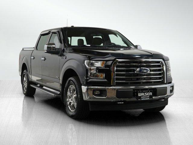 Photo of 2017 Shadow Black Ford F-150