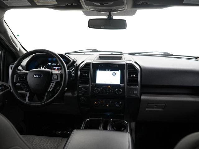 Photo of 2017 Shadow Black Ford F-150