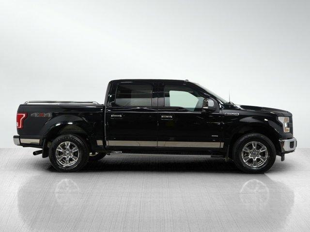 Photo of 2017 Shadow Black Ford F-150