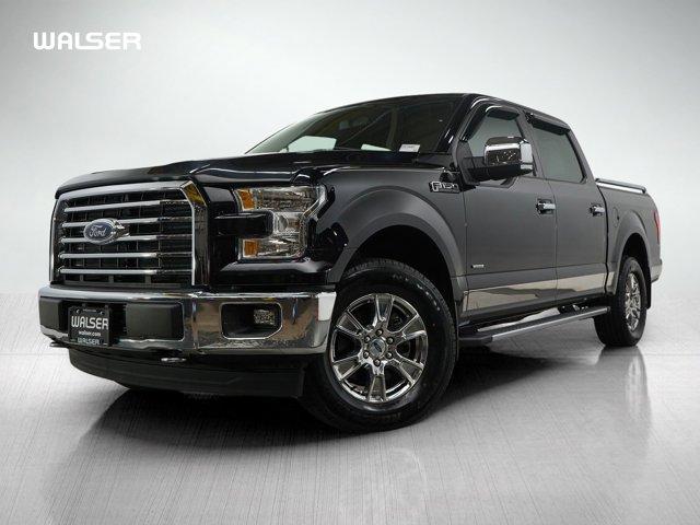 Photo of 2017 Shadow Black Ford F-150