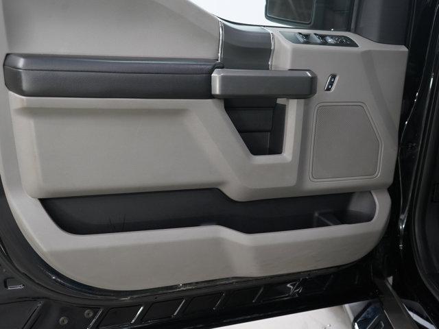 Photo of 2017 Shadow Black Ford F-150