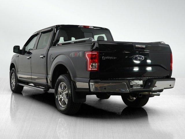 Photo of 2017 Shadow Black Ford F-150