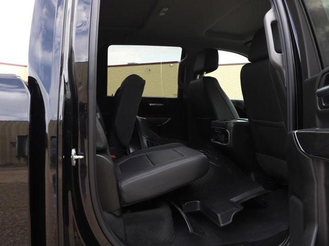 Photo of 2022 Mosaic Black Metallic Chevrolet Silverado 3500