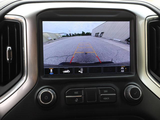 Photo of 2022 Mosaic Black Metallic Chevrolet Silverado 3500