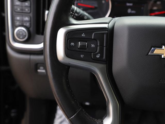 Photo of 2022 Mosaic Black Metallic Chevrolet Silverado 3500