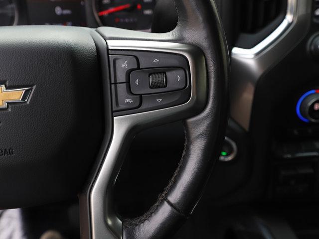 Photo of 2022 Mosaic Black Metallic Chevrolet Silverado 3500