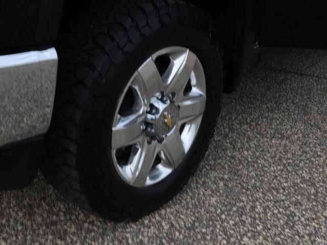 Photo of 2022 Mosaic Black Metallic Chevrolet Silverado 3500