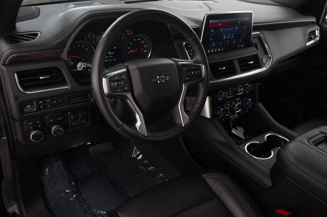 Photo of 2021 Black Chevrolet Tahoe