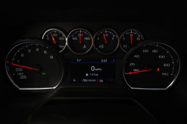 Photo of 2021 Black Chevrolet Tahoe