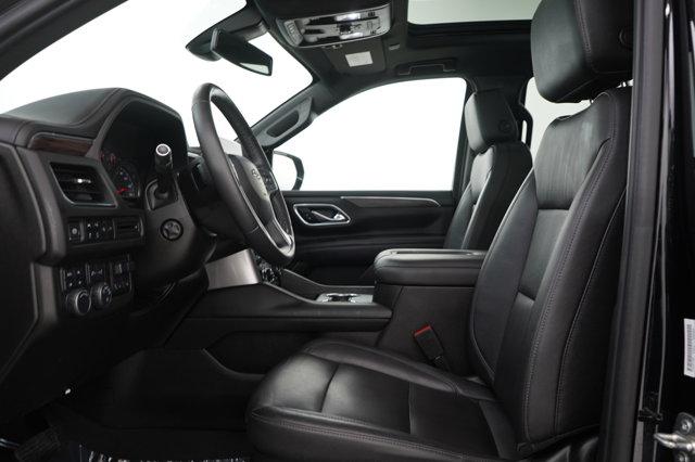 Photo of 2021 Black Chevrolet Tahoe