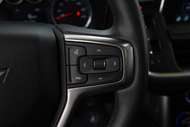 Photo of 2021 Black Chevrolet Tahoe