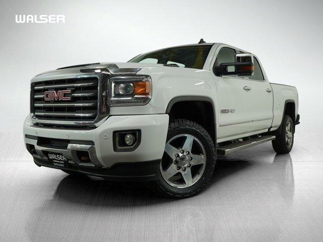 2017 GMC Sierra 2500