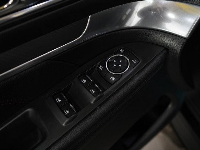 Photo of 2017 Shadow Black Ford Explorer
