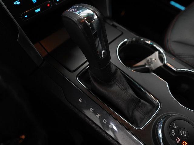 Photo of 2017 Shadow Black Ford Explorer
