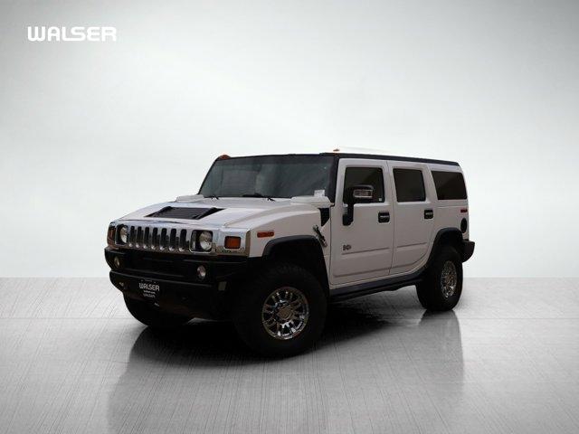 2007 Hummer H2