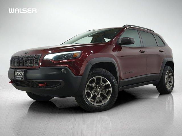 2020 Jeep Cherokee