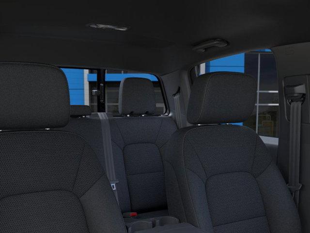 Photo of 2025 Summit White Chevrolet Colorado