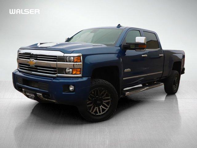 2017 Chevrolet Silverado 2500