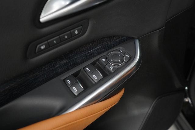 Photo of 2024 Stellar Black Metallic Cadillac XT4