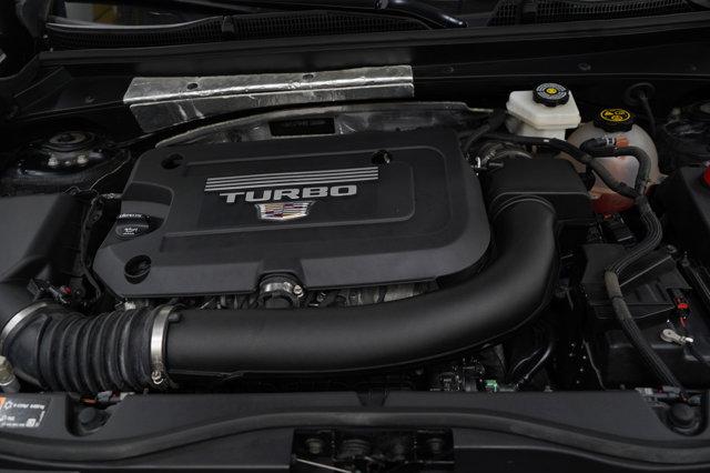 Photo of 2024 Stellar Black Metallic Cadillac XT4