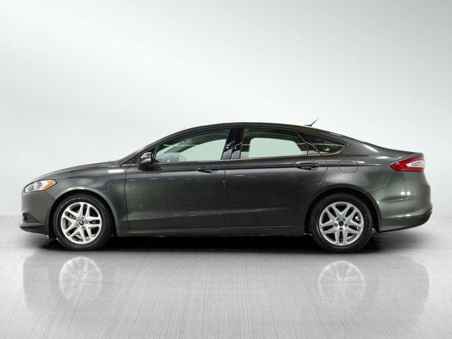 Photo of 2015 Magnetic Ford Fusion