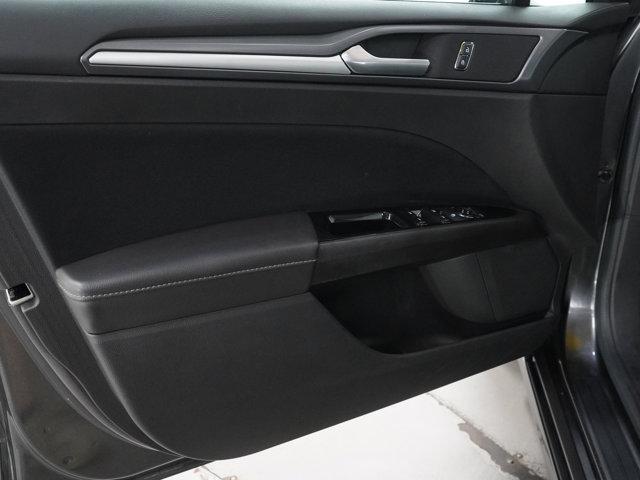 Photo of 2015 Magnetic Ford Fusion