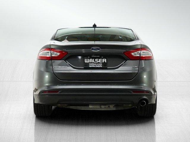 Photo of 2015 Magnetic Ford Fusion