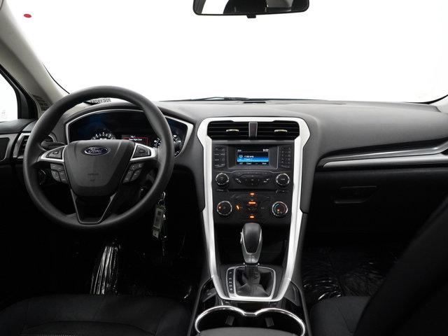 Photo of 2015 Magnetic Ford Fusion