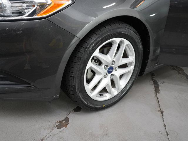 Photo of 2015 Magnetic Ford Fusion