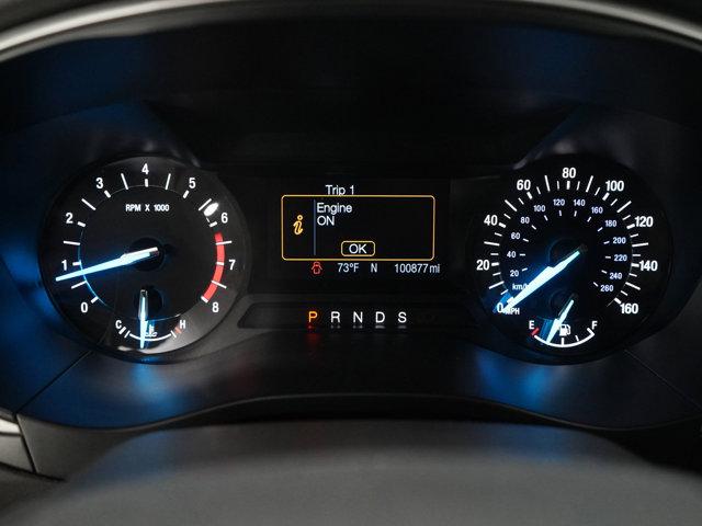 Photo of 2015 Magnetic Ford Fusion