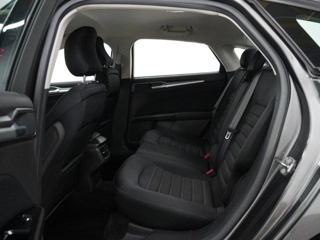 Photo of 2015 Magnetic Ford Fusion