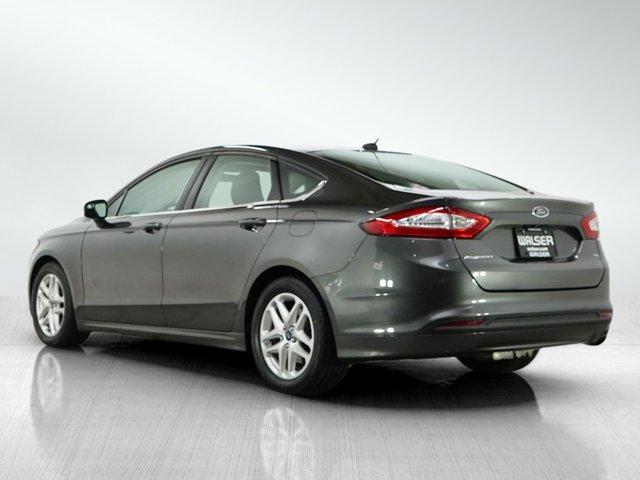 Photo of 2015 Magnetic Ford Fusion